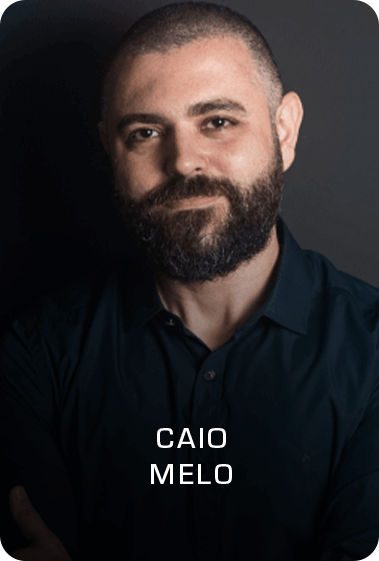 caio melo